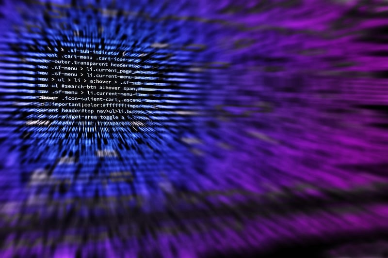 Cybersecurity Image